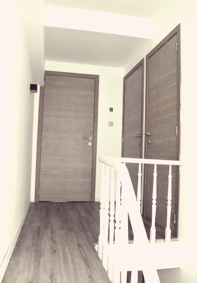 Villa Maredan 오스텐드 외부 사진